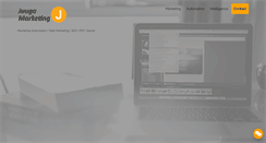 Desktop Screenshot of juuga.com